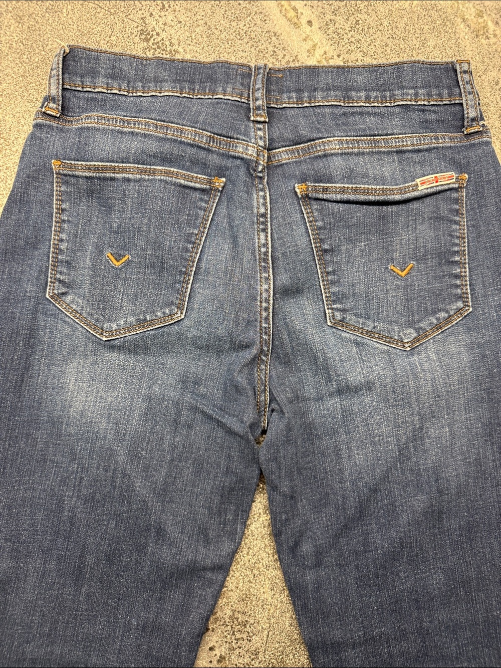 Hudson Jeans Women's Straight-Leg